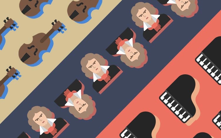 Beethoven in 3 Minutes: A Rapid Fire Introduction