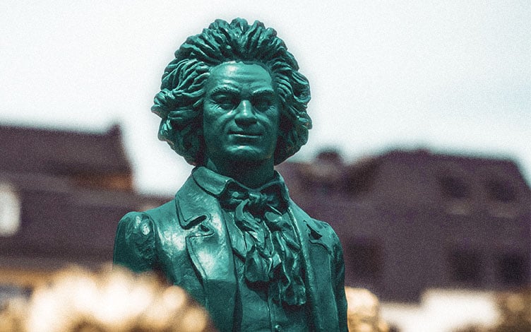 Watch the Complete Beethoven Violin Sonatas