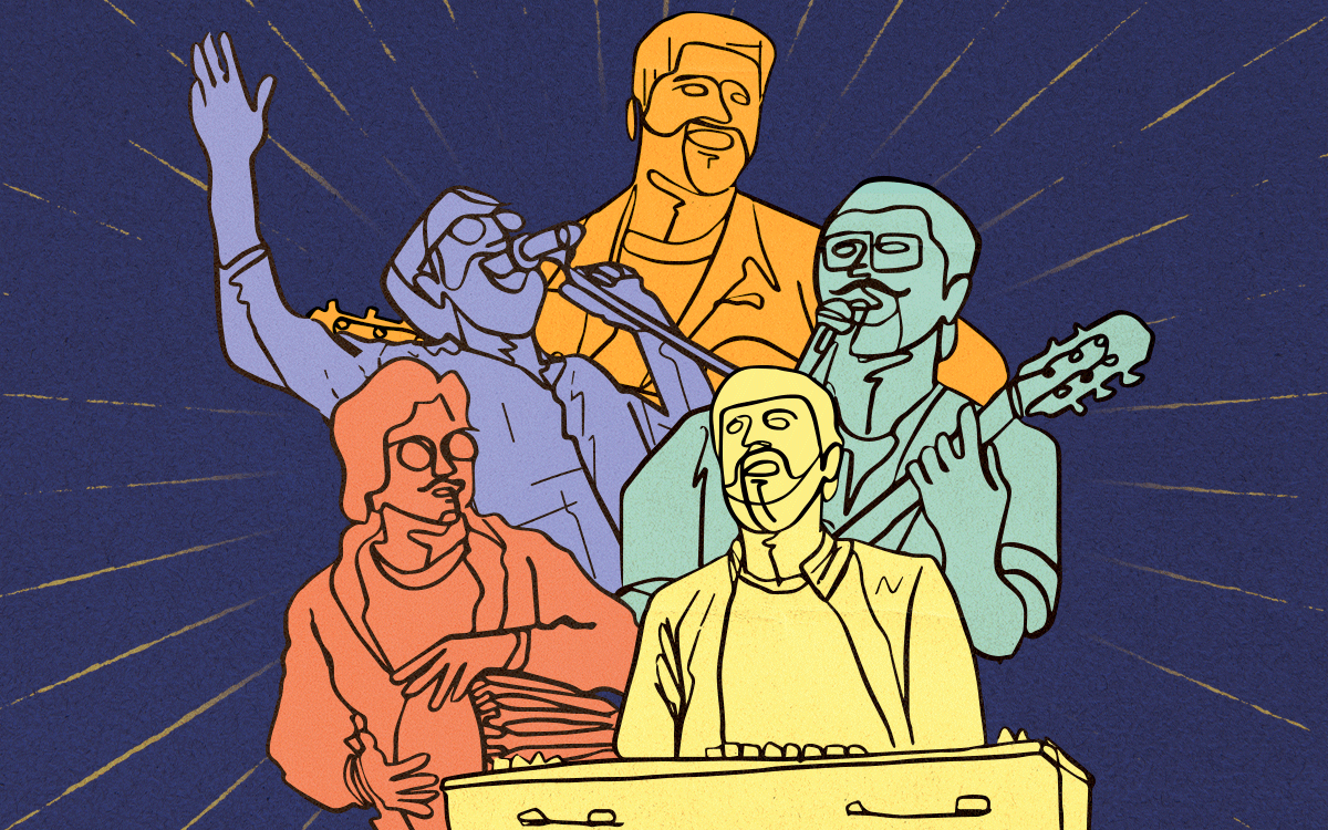 Musicians Shaking Up Kollywood's Indie Scene