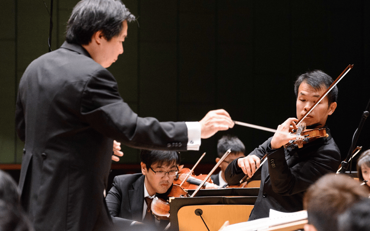 Orchestra of the Music Makers (2018)