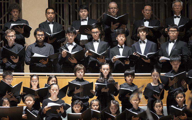 Gustav Mahler’s Symphony No. 8