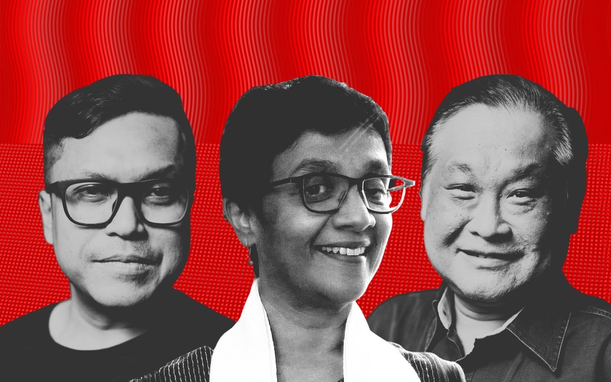 Parallel Universes in Wayang Peranakan