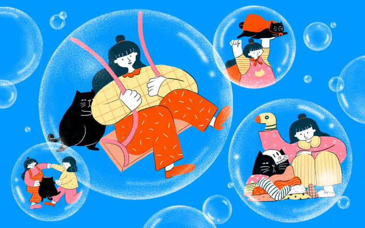 PLAYtime! Sing-along: Me, My Home, My Friends