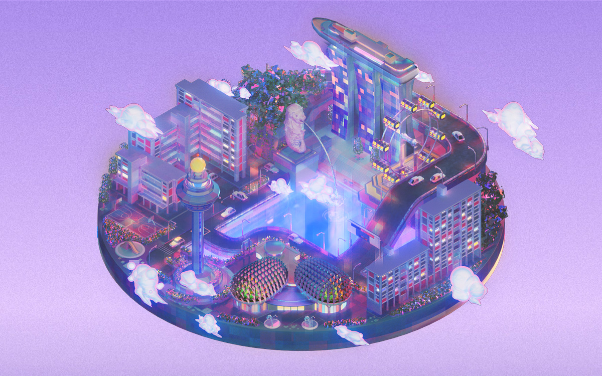 Pocket Cities in Singapore’s Speculative Fiction
