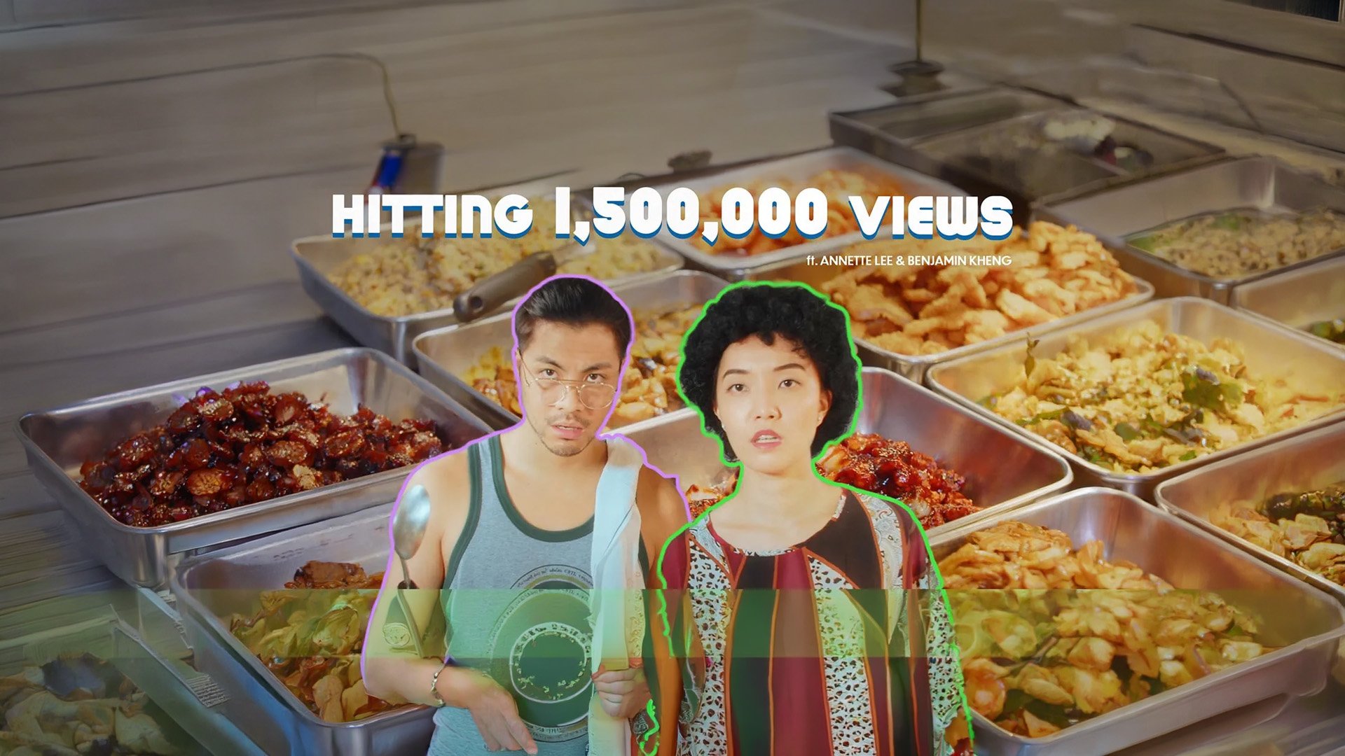 When caifan goes viral