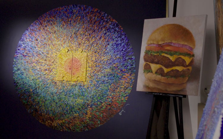 Pretty Exciting Stuff: Self-expression