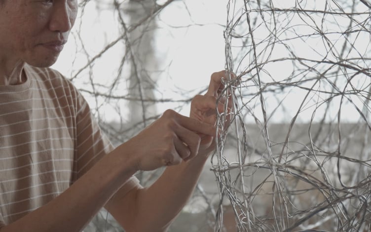 Pretty Exciting Stuff: Wire sculpting