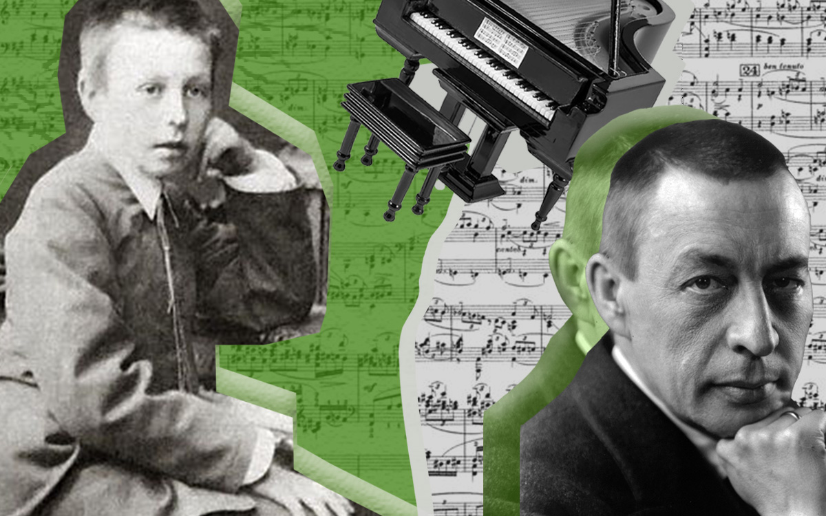 Rachmaninoff at 150
