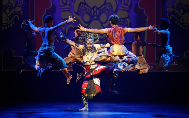 Ramayana: A cross-cultural phenomenon