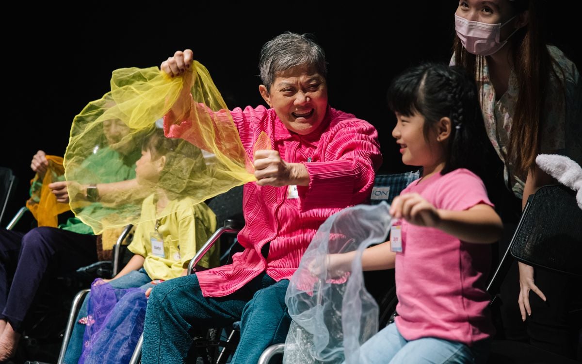 Retooling Theatres for Persons with Disabilities