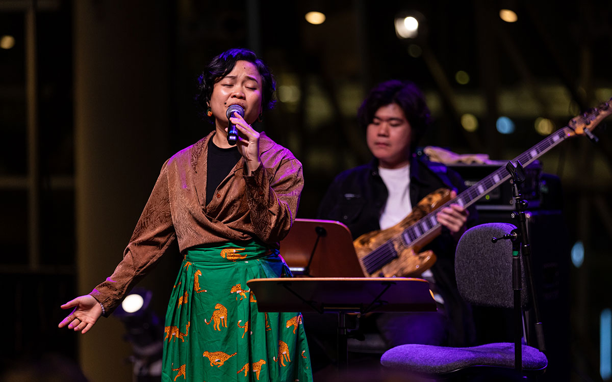 Jazz, the Genre of Love