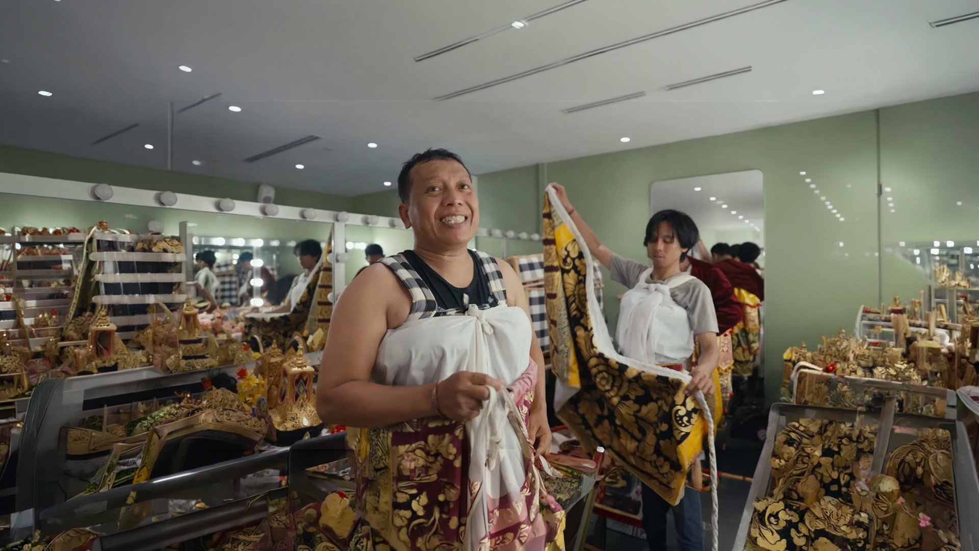 Balinese Performers: The Fellowship of the Ritual Arts