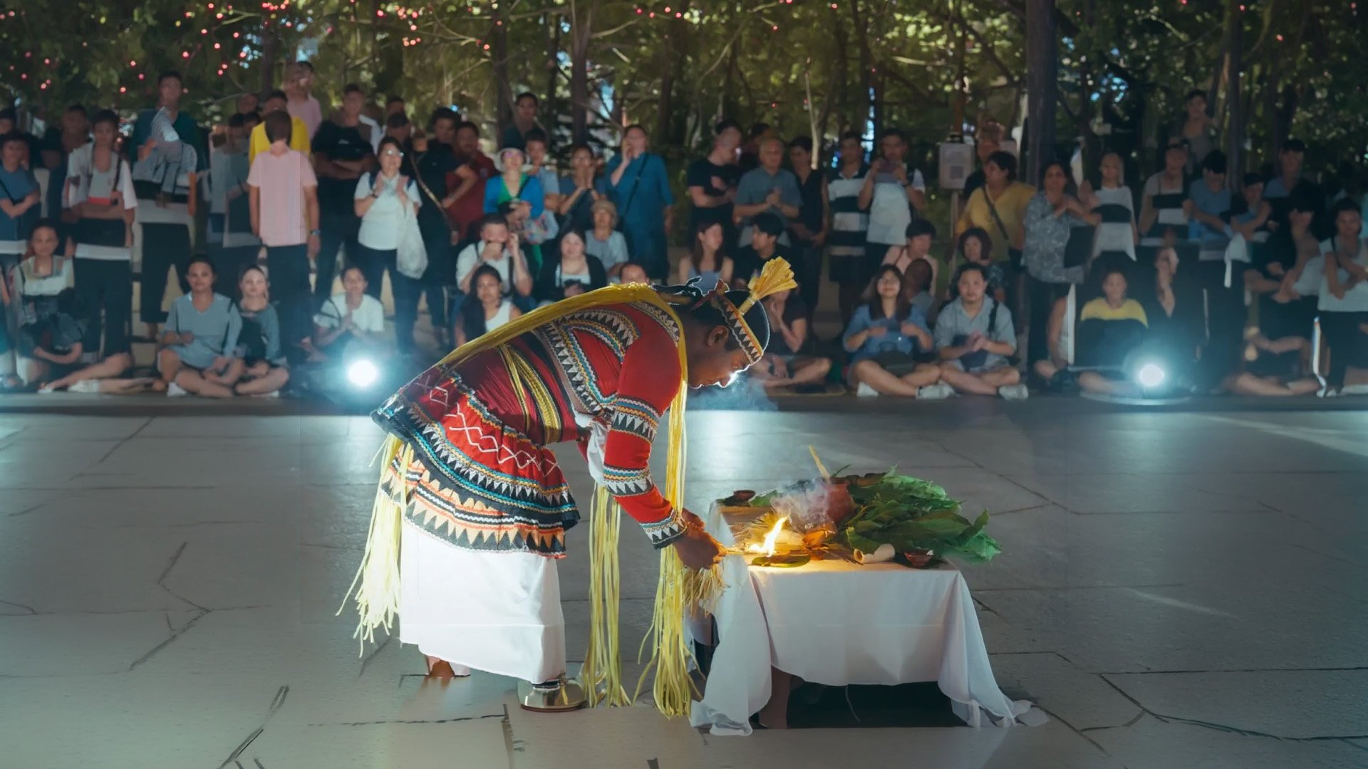 Thovil Dancers from Sri Lanka: One Dance to Heal Them All 