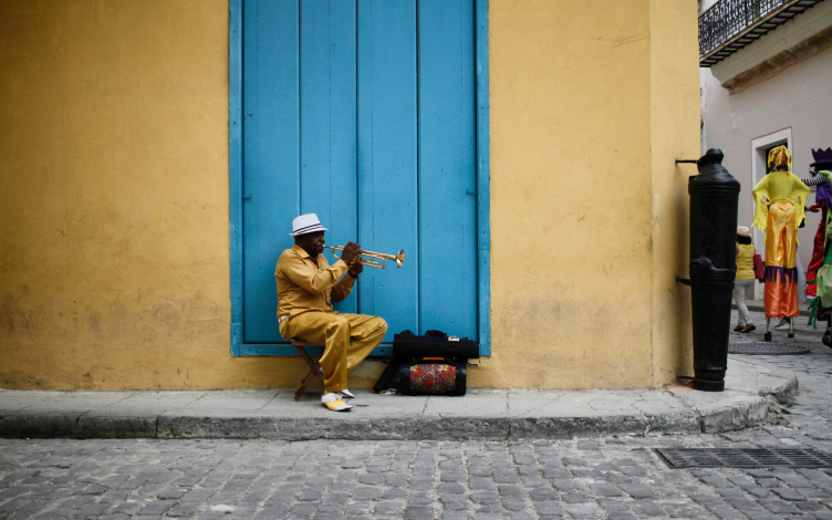 That Hip Shakin’ Rhythm: Roots of Latin Music