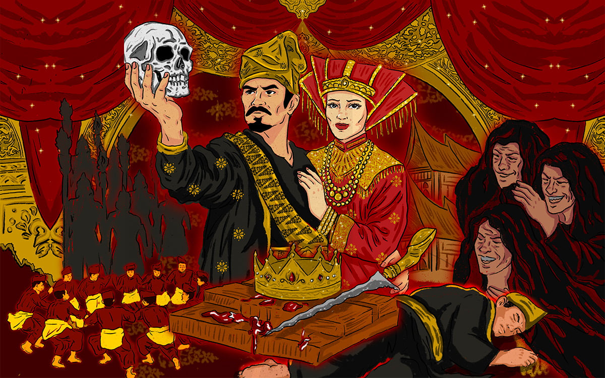 Shakespeare in the Malay World