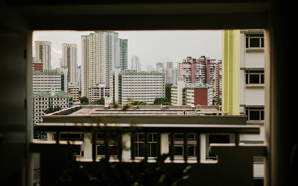 Singapore Theatre and Never Feeling at Home