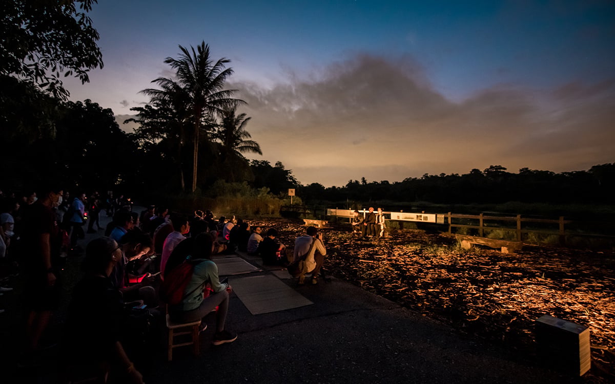 Staging Unseen Singapore Stories 