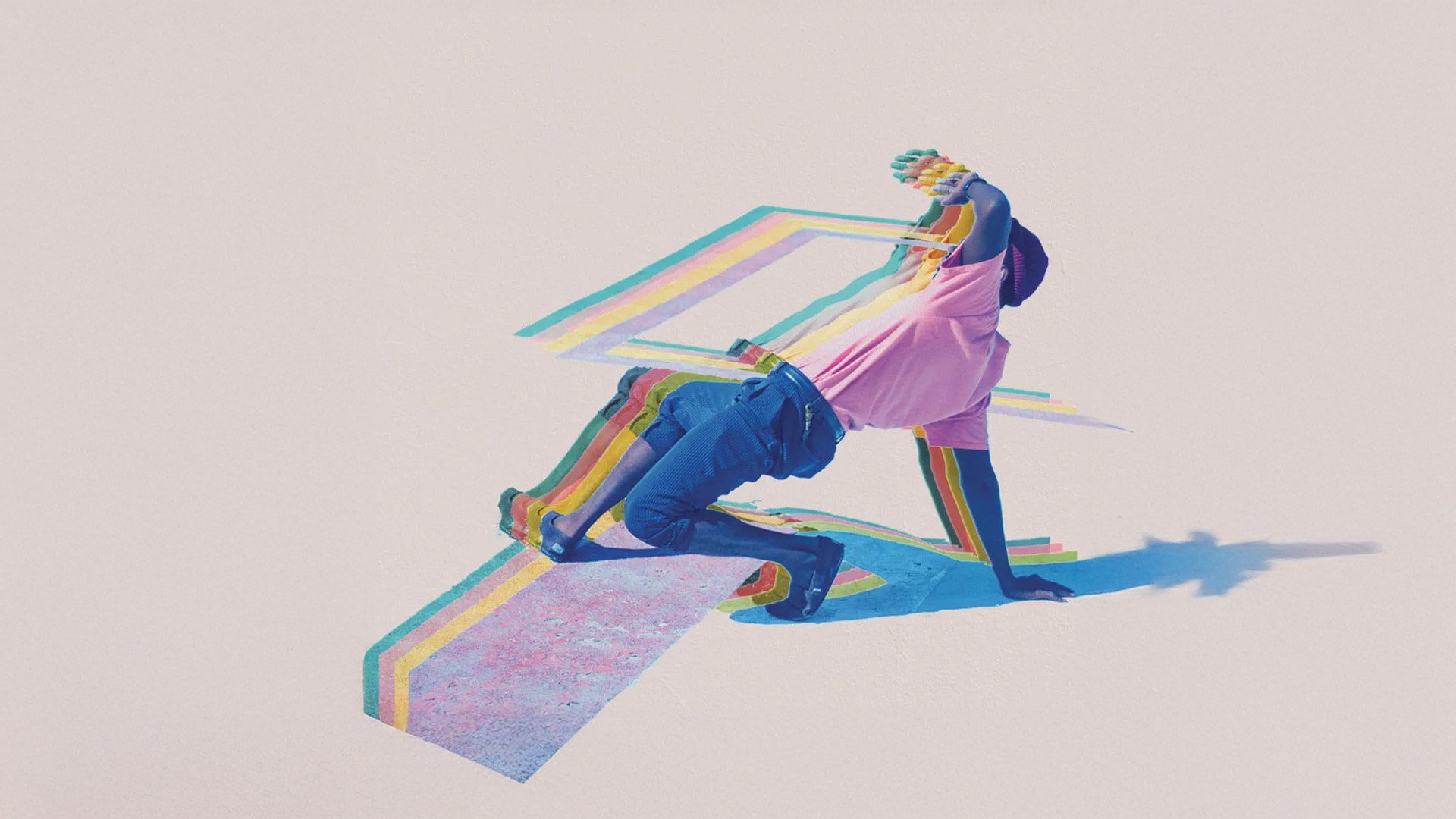 Street dance in nine moves