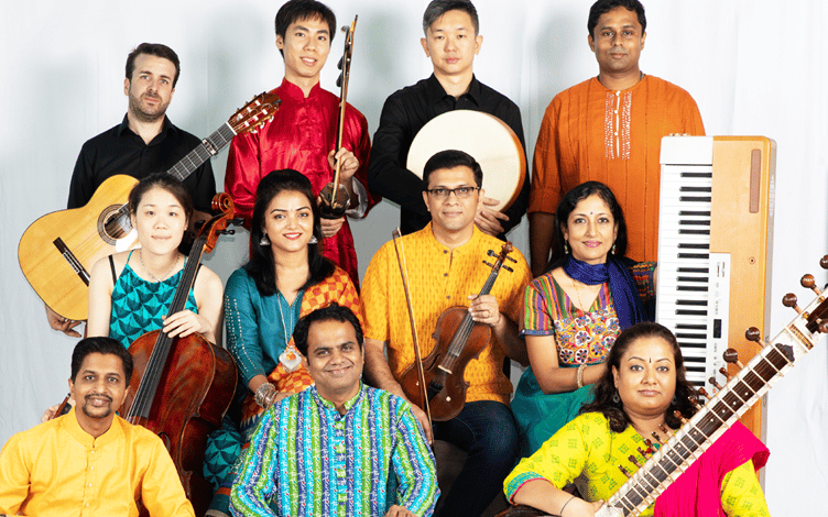 Swarhythm Ensemble (2019)
