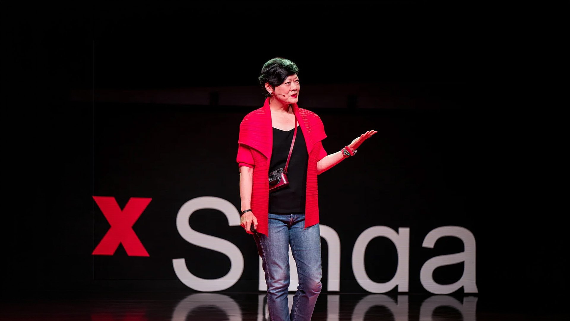 Telling Time: Behind the Scenes with Chua Yang 