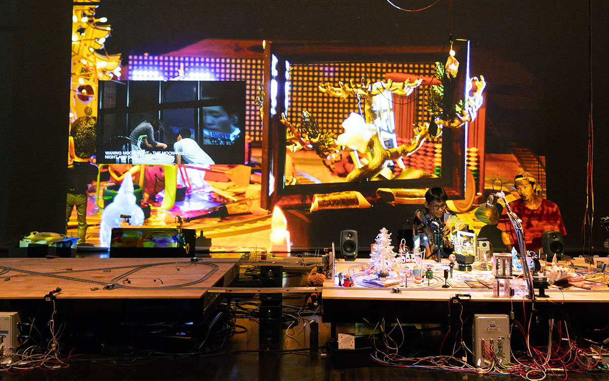Thailand's Thriving Independent Theatre Scene
