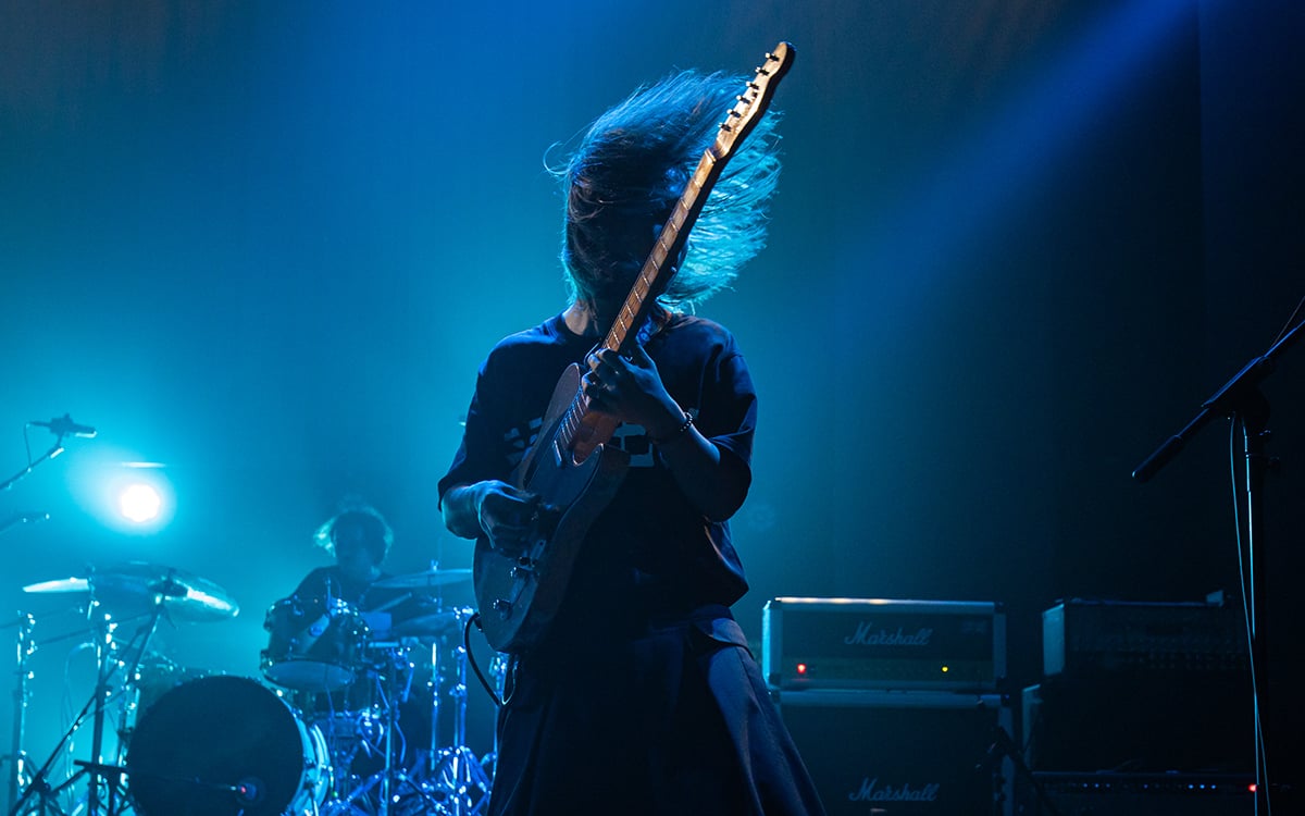 The sounds of Asian post-rock