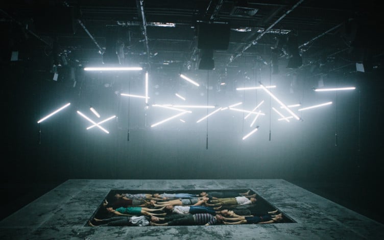 The filmic eye: Crispian Chan, performance photographer