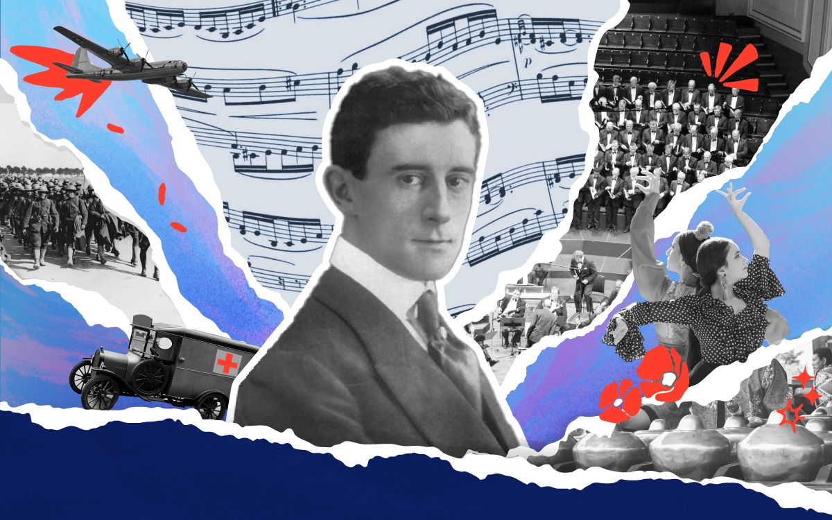 Unravelling Ravel: The early years