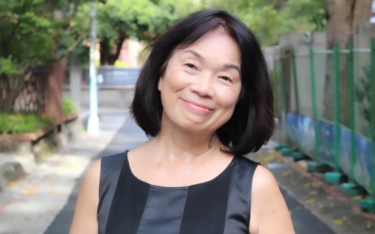 When I Walk Into The Mountains