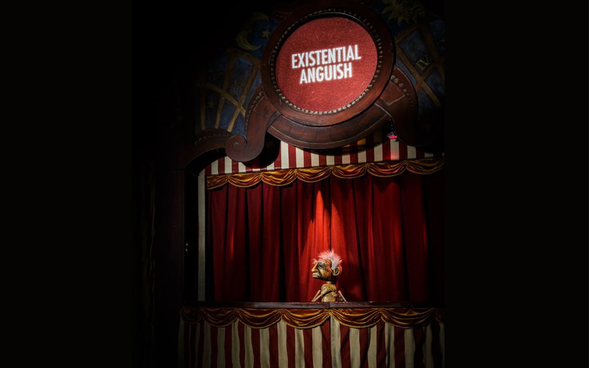 When Puppets Go Dark