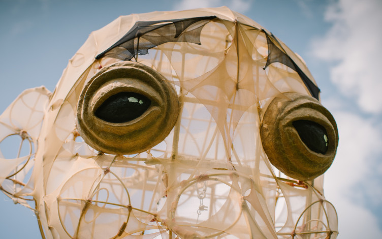 Why Puppetry Is More Than Child's Play