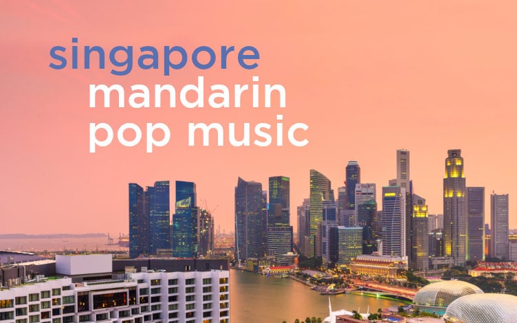 #WYNTK: Singapore Mandarin pop music