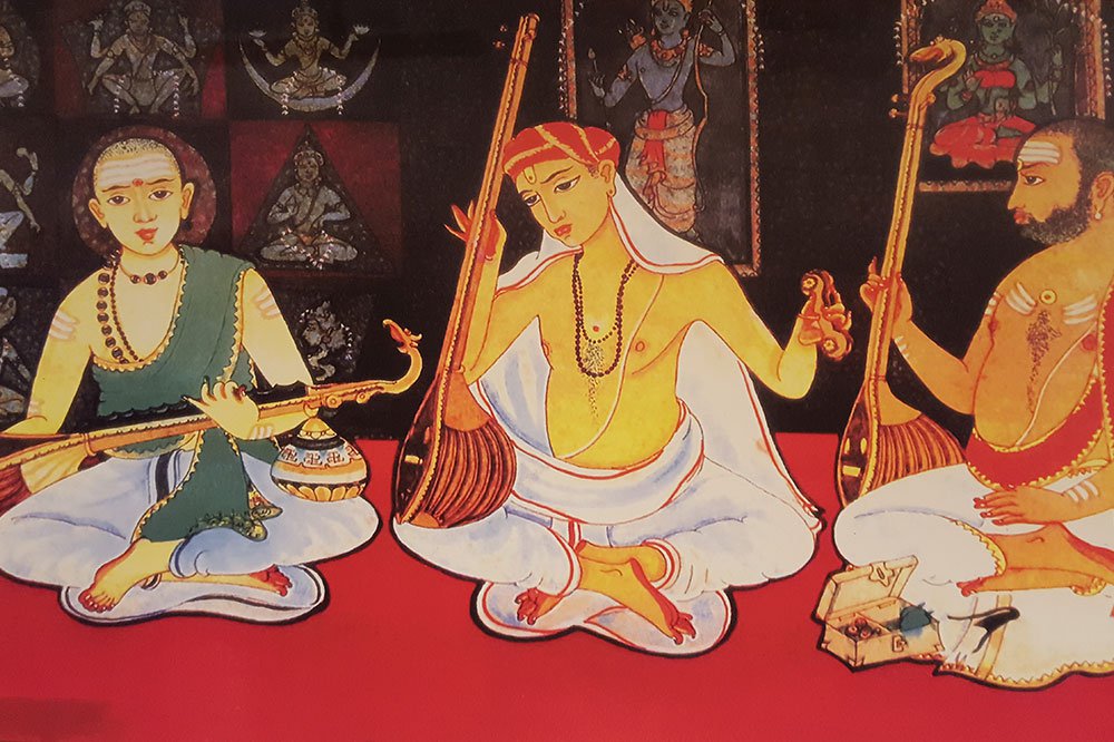 Your insider's guide to India's ancient, rare and hypnotic art forms