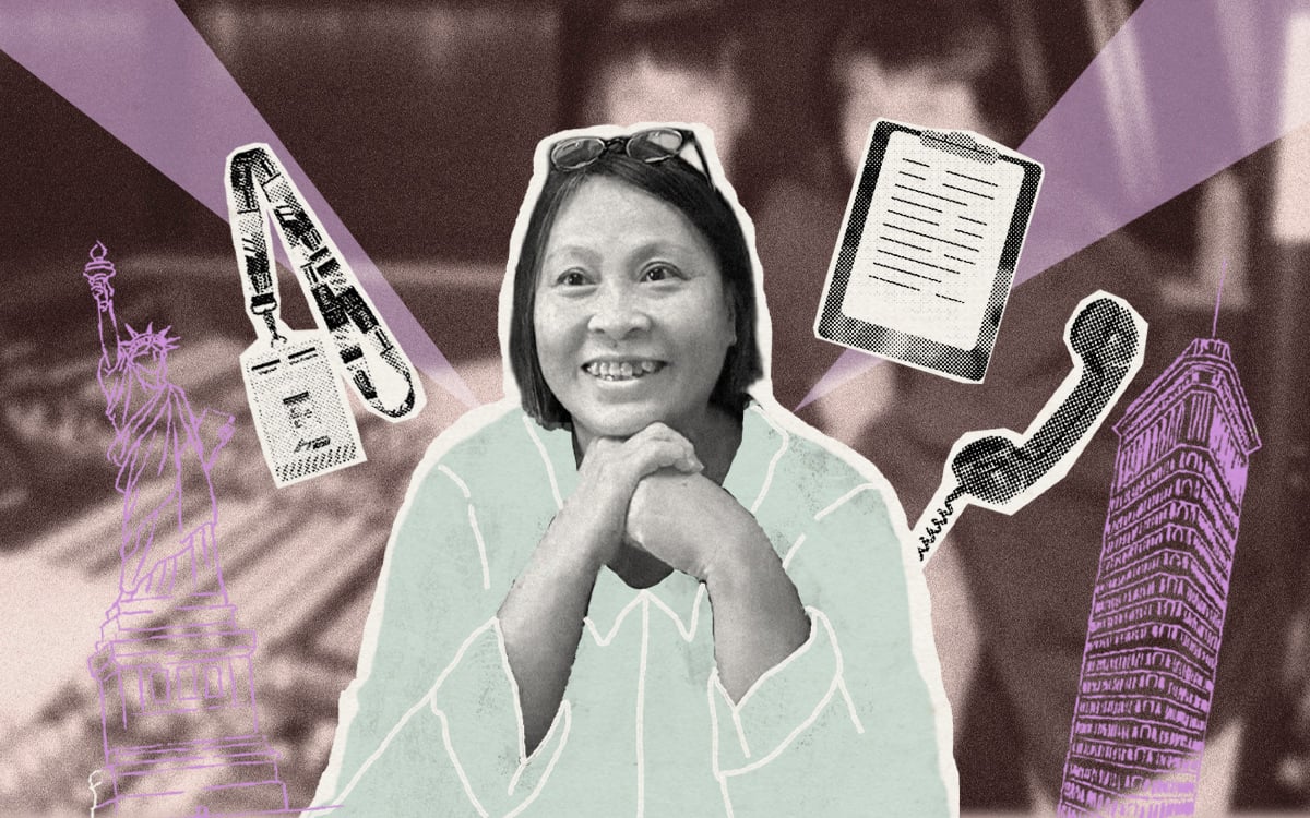 Tan Lay Hoon: the production manager and a lifelong learner