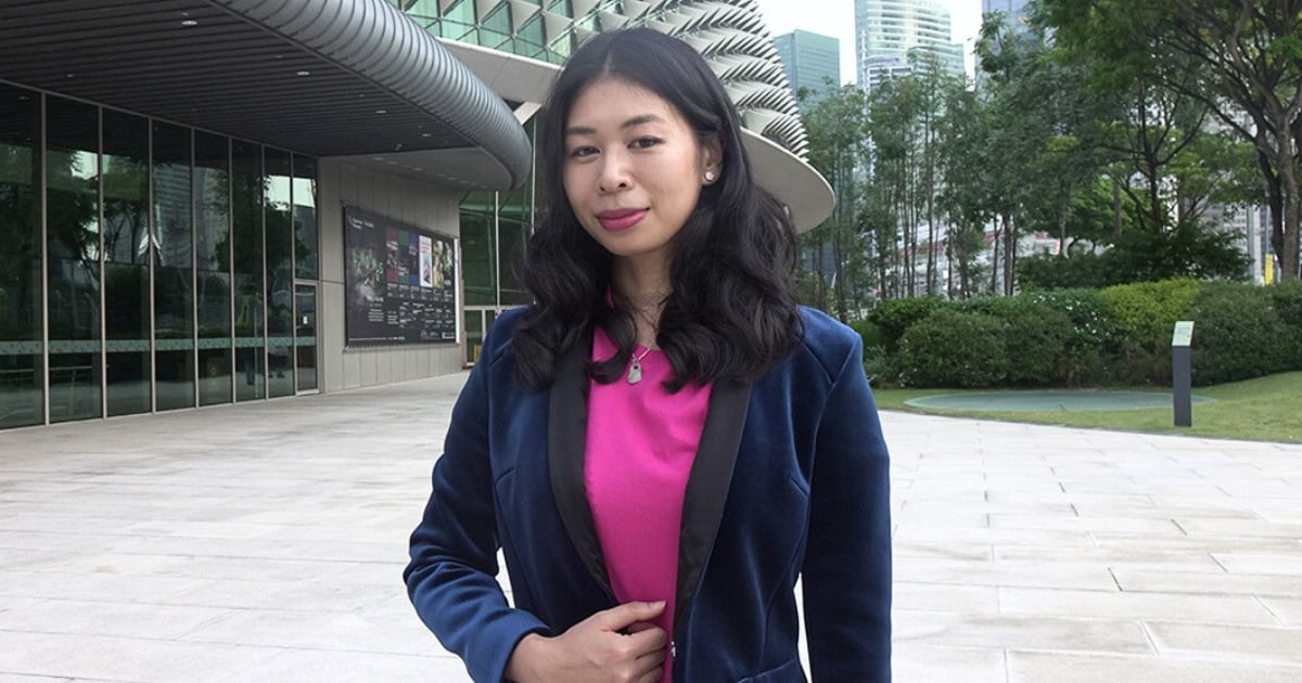 Young SG Directors: Cherilyn Woo