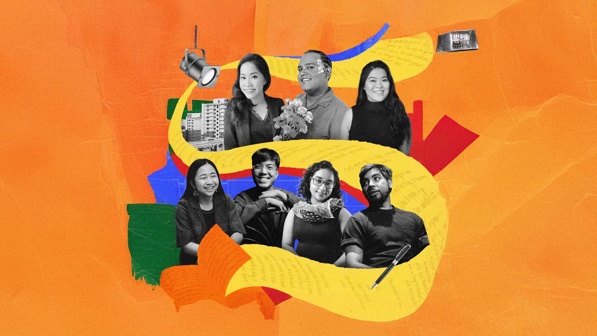 7 Young Singapore Playwrights to Watch