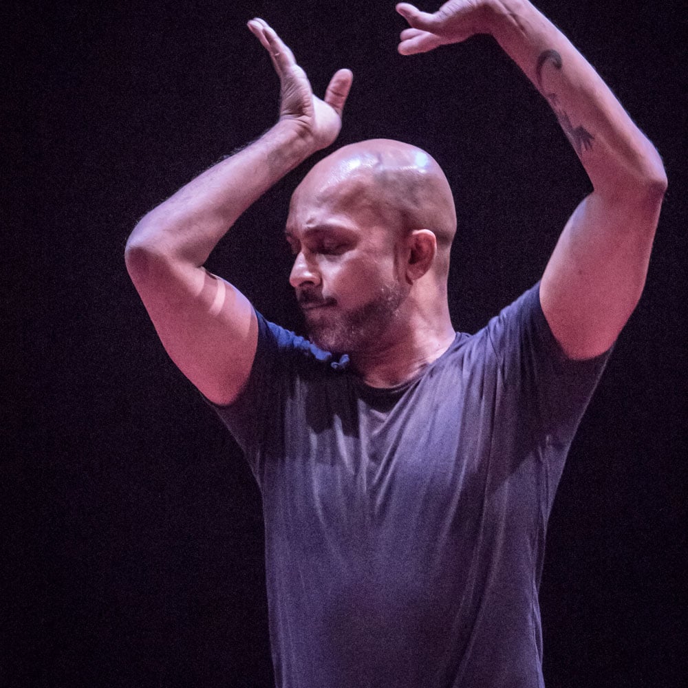 Akram Khan Hero Banner