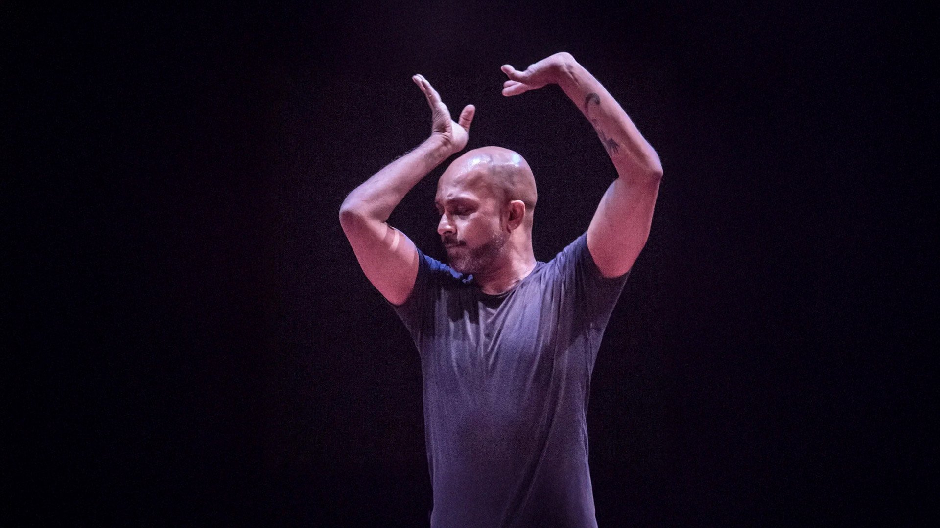 Akram Khan: realising spirituality in motion