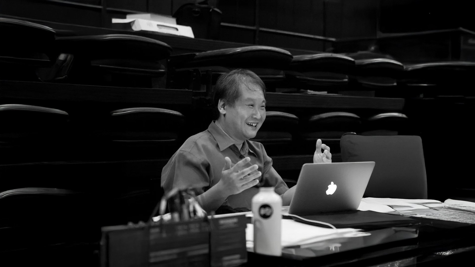 Alvin Tan, the collaborative storyteller
