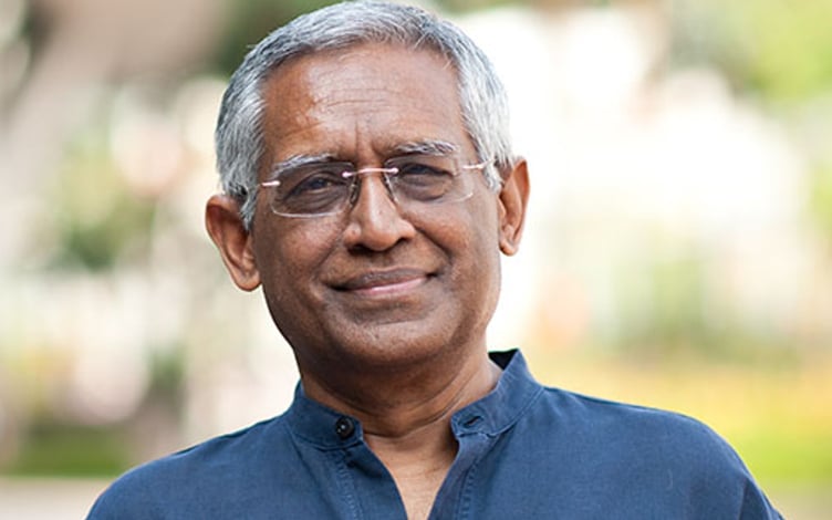 Arun Mahizhnan