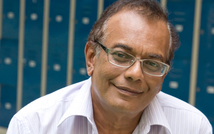Chandran K. Lingam