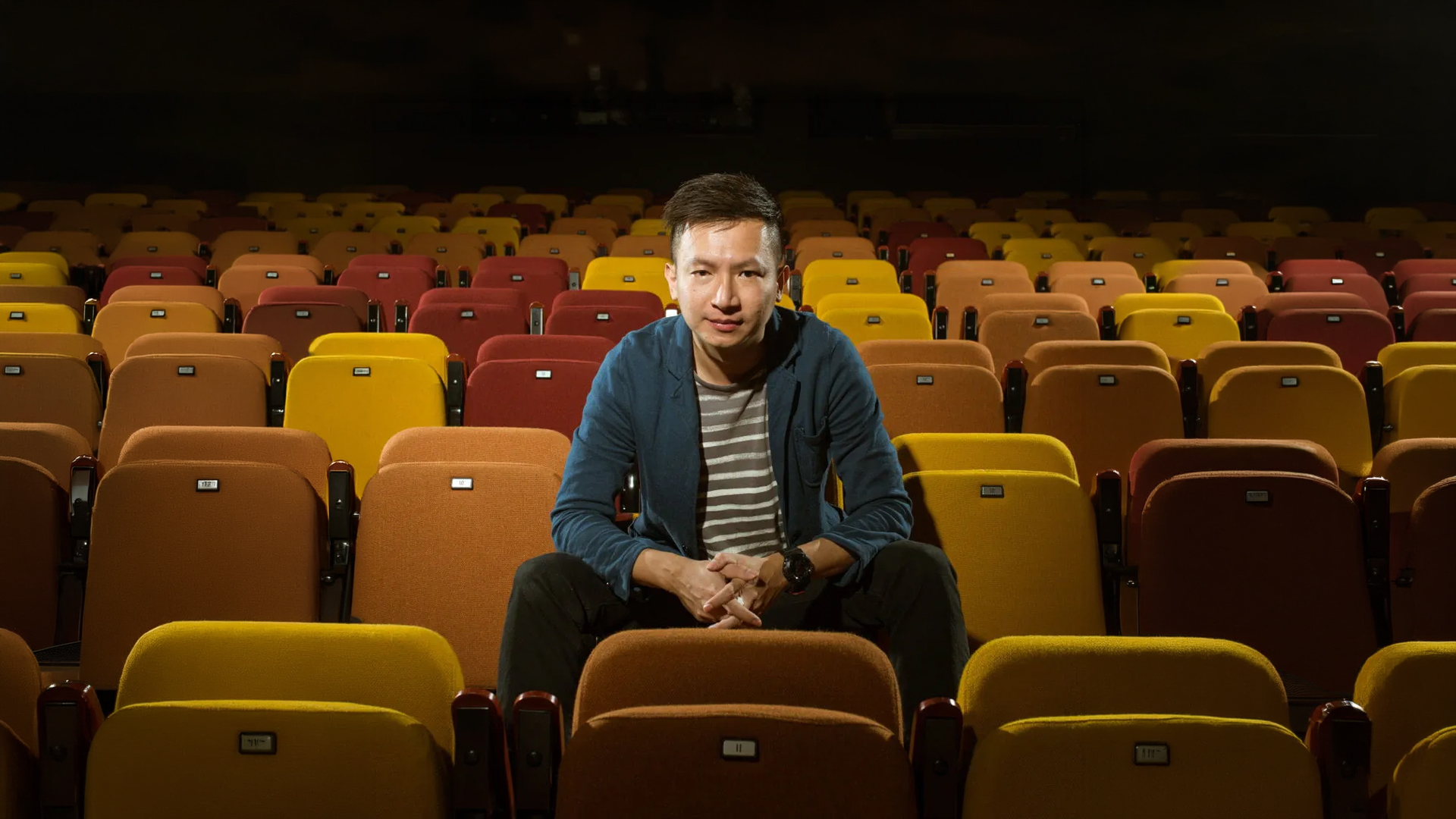 Chong Tze Chien: Far from Home