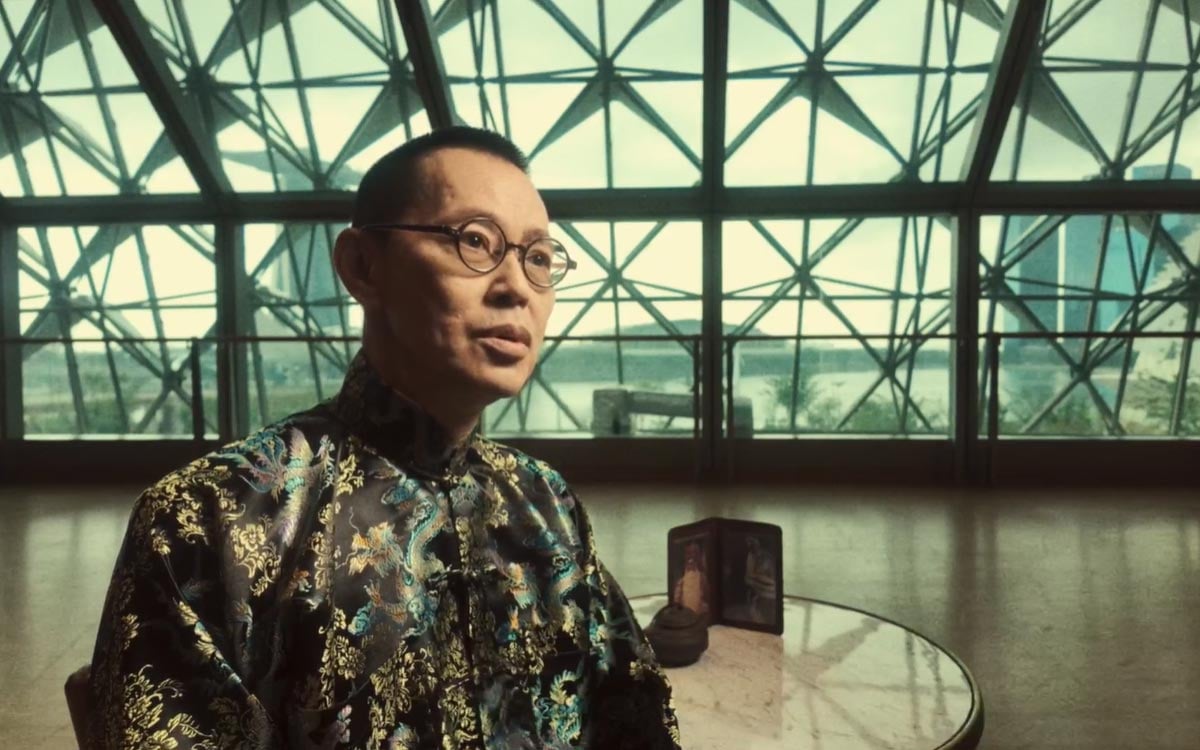 Christopher Choo: Achieving his Cantonese opera dream