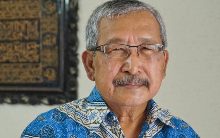 Djamal Tukimin