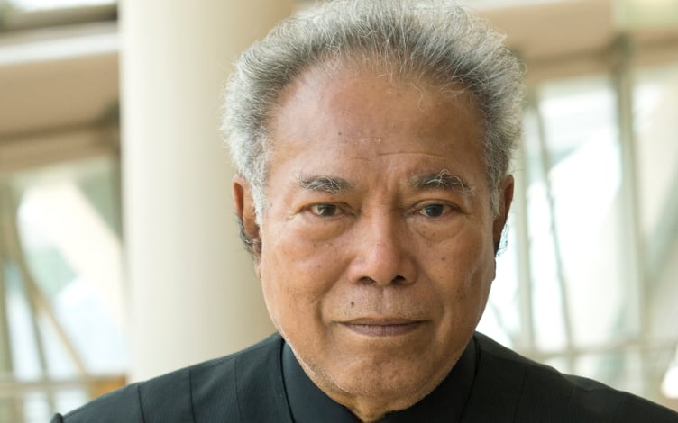 Edwin Thumboo