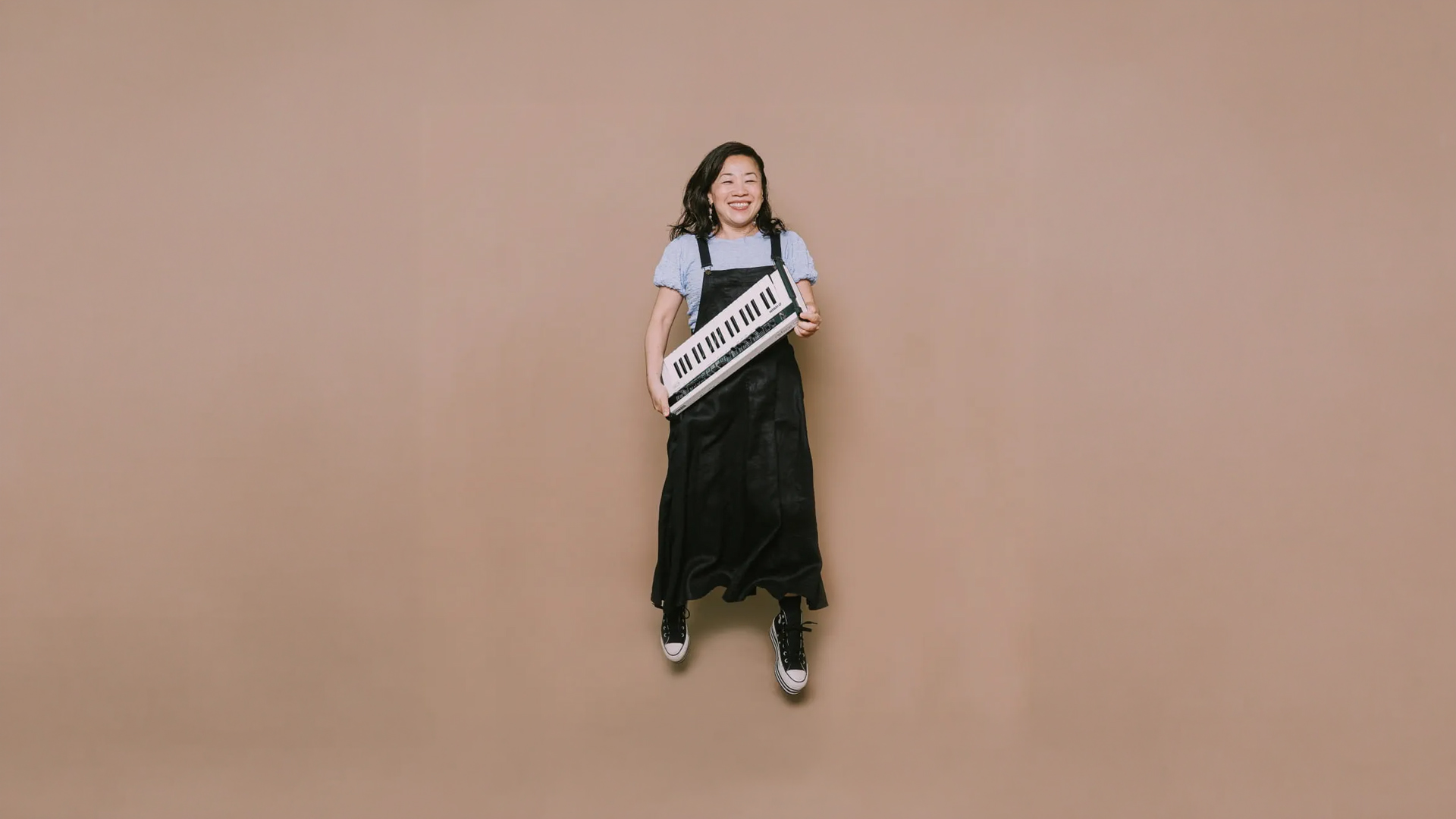 Aya Sekine, The Jamming Jazz Belle 
