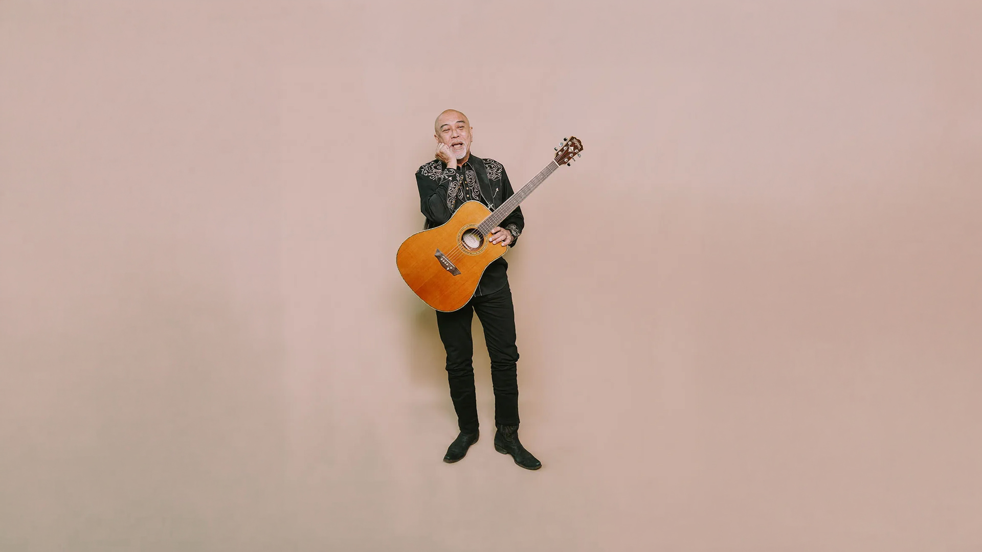 Mel Ferdinands, The Versatile Country Rocker