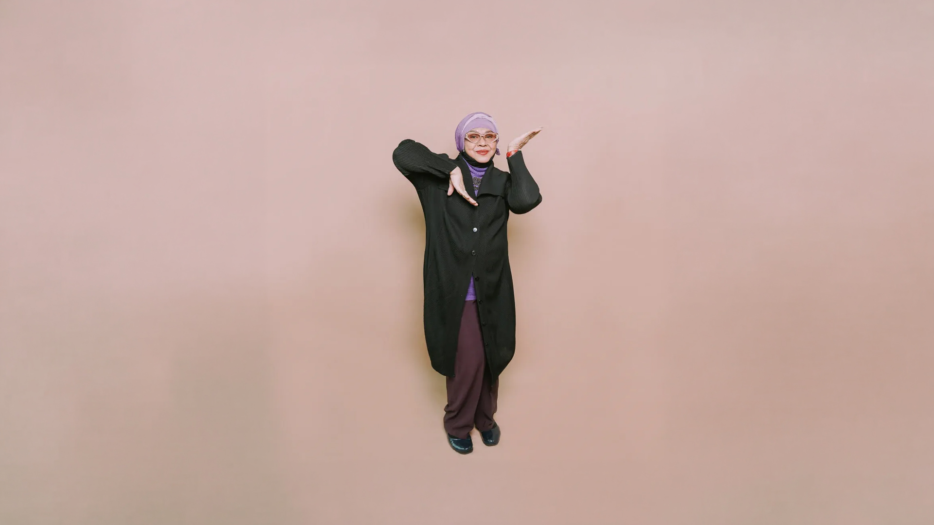 Rahimah Rahim, The Queen of Entertainment