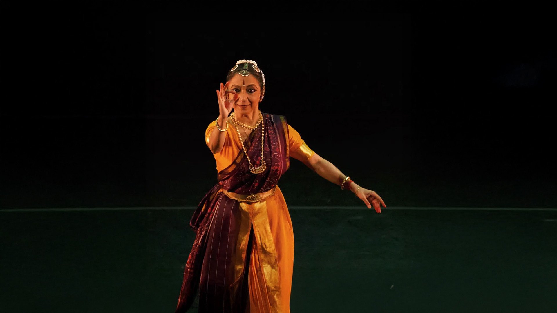 Leela Samson: guru of quiet transformations