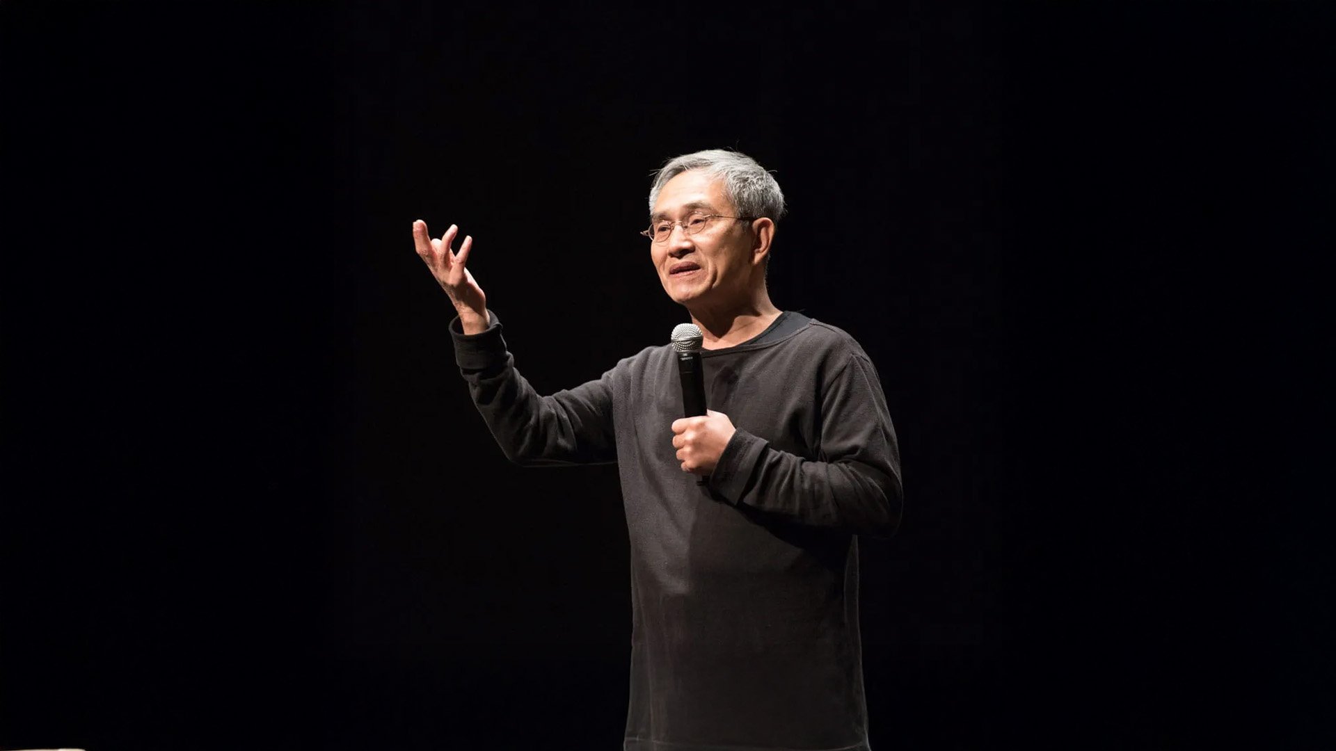 Lin Hwai-min, self-taught choreographer and visionary